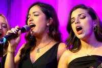 Karaoke y baile